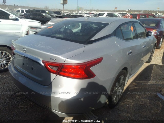 Photo 3 VIN: 1N4AA6APXHC393165 - NISSAN MAXIMA 