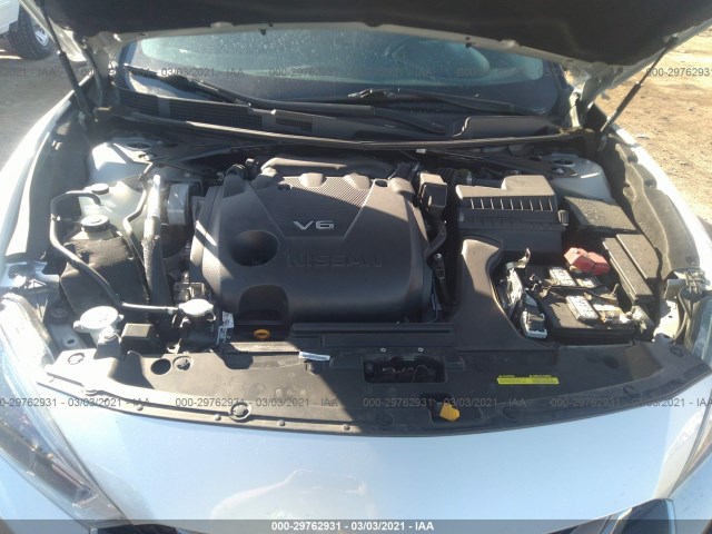 Photo 9 VIN: 1N4AA6APXHC393165 - NISSAN MAXIMA 