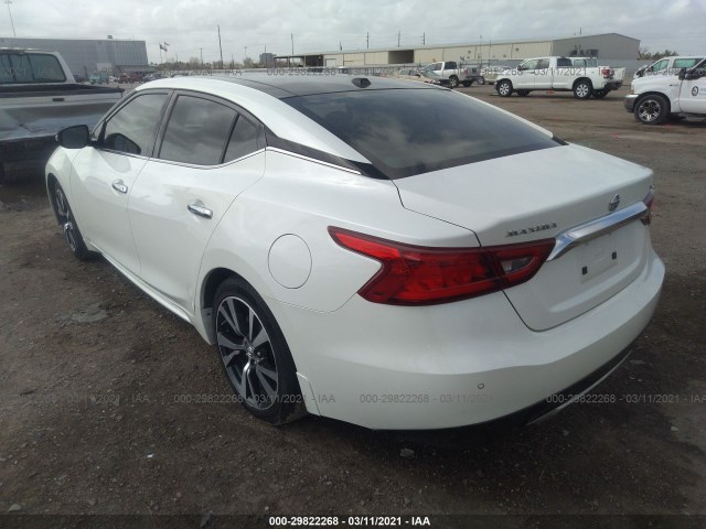 Photo 2 VIN: 1N4AA6APXHC393666 - NISSAN MAXIMA 