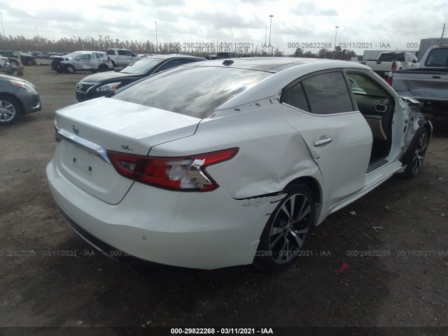 Photo 3 VIN: 1N4AA6APXHC393666 - NISSAN MAXIMA 