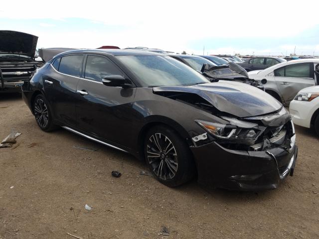 Photo 0 VIN: 1N4AA6APXHC393912 - NISSAN MAXIMA 3.5 