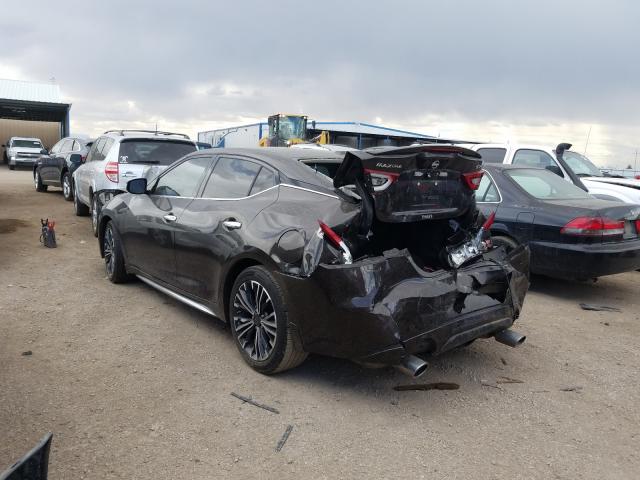 Photo 2 VIN: 1N4AA6APXHC393912 - NISSAN MAXIMA 3.5 