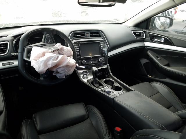 Photo 8 VIN: 1N4AA6APXHC393912 - NISSAN MAXIMA 3.5 