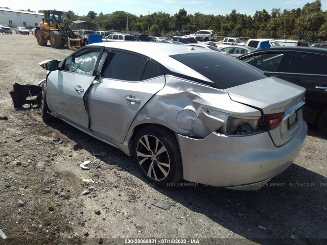 Photo 2 VIN: 1N4AA6APXHC394171 - NISSAN MAXIMA 