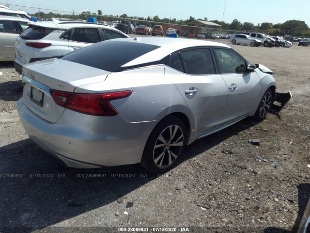 Photo 3 VIN: 1N4AA6APXHC394171 - NISSAN MAXIMA 