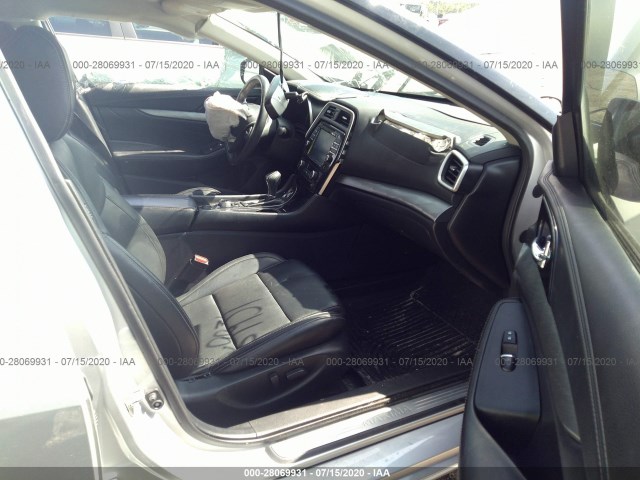 Photo 4 VIN: 1N4AA6APXHC394171 - NISSAN MAXIMA 