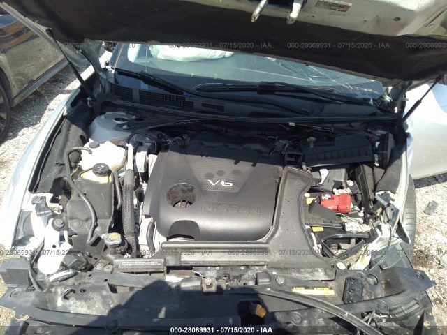 Photo 9 VIN: 1N4AA6APXHC394171 - NISSAN MAXIMA 