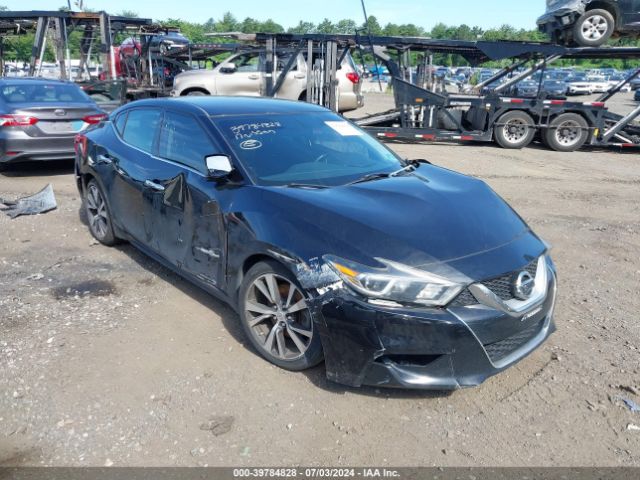 Photo 0 VIN: 1N4AA6APXHC394641 - NISSAN MAXIMA 