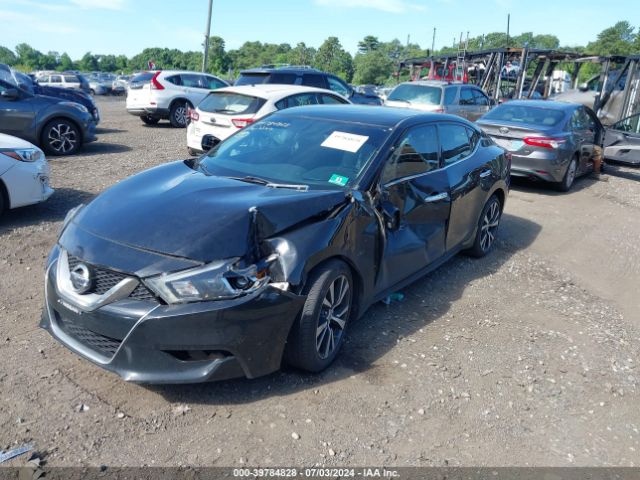 Photo 1 VIN: 1N4AA6APXHC394641 - NISSAN MAXIMA 