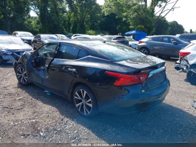 Photo 2 VIN: 1N4AA6APXHC394641 - NISSAN MAXIMA 