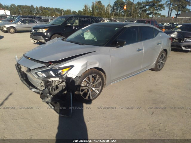 Photo 1 VIN: 1N4AA6APXHC396874 - NISSAN MAXIMA 