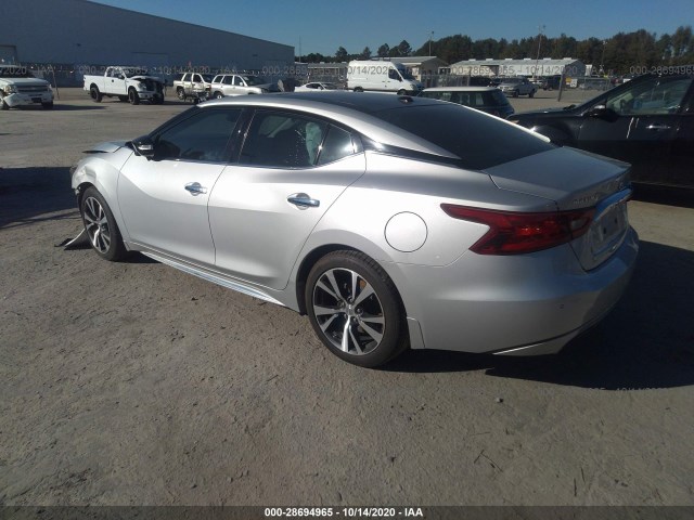 Photo 2 VIN: 1N4AA6APXHC396874 - NISSAN MAXIMA 