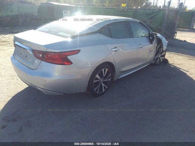 Photo 3 VIN: 1N4AA6APXHC396874 - NISSAN MAXIMA 