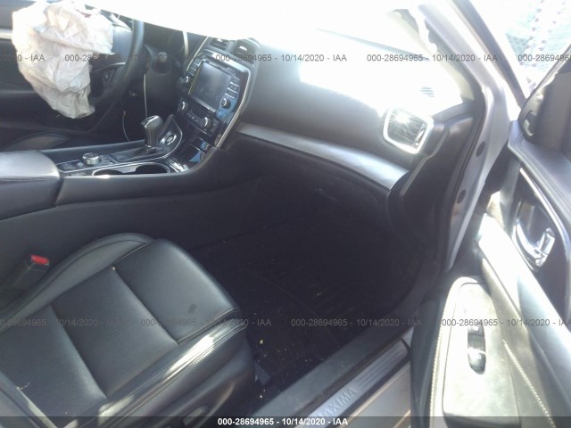 Photo 4 VIN: 1N4AA6APXHC396874 - NISSAN MAXIMA 