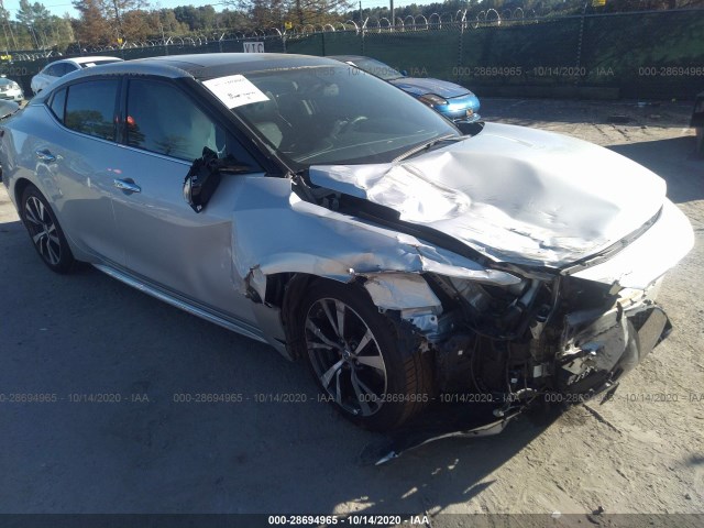 Photo 5 VIN: 1N4AA6APXHC396874 - NISSAN MAXIMA 