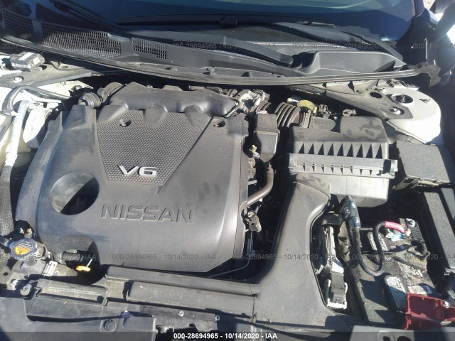 Photo 9 VIN: 1N4AA6APXHC396874 - NISSAN MAXIMA 