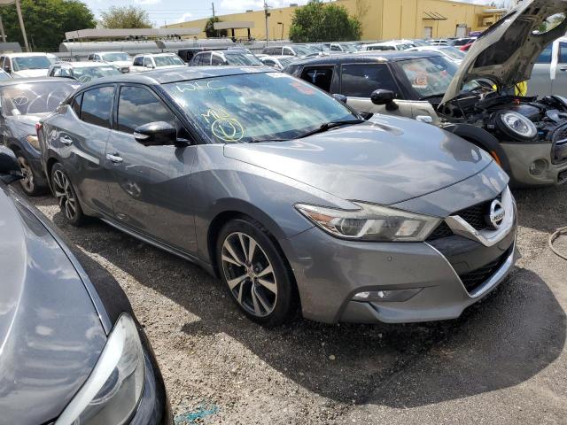 Photo 3 VIN: 1N4AA6APXHC397099 - NISSAN MAXIMA 3.5 