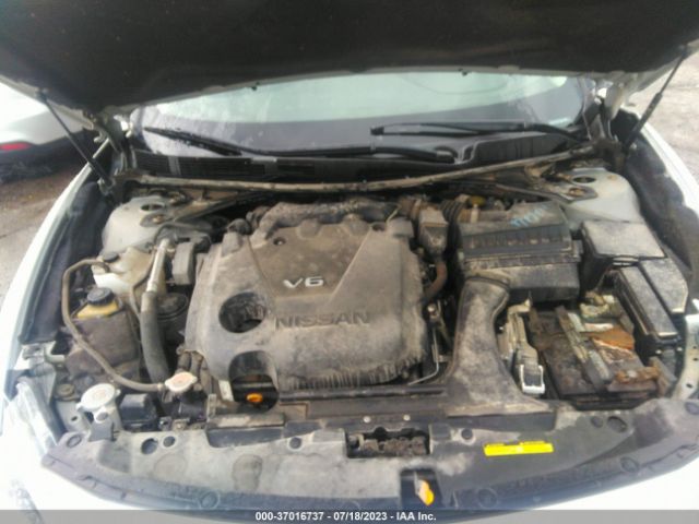 Photo 9 VIN: 1N4AA6APXHC400843 - NISSAN MAXIMA 