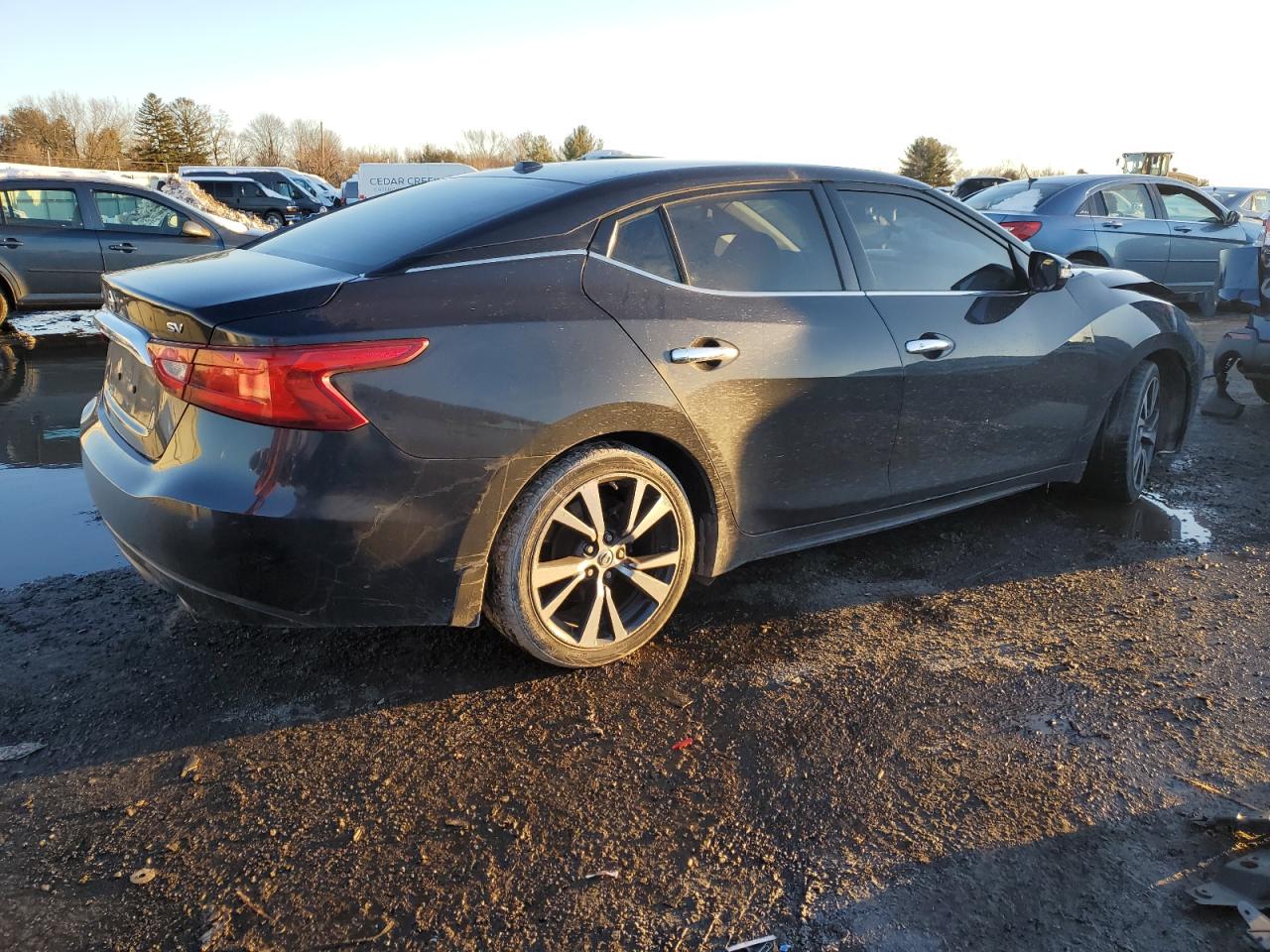 Photo 2 VIN: 1N4AA6APXHC408229 - NISSAN MAXIMA 