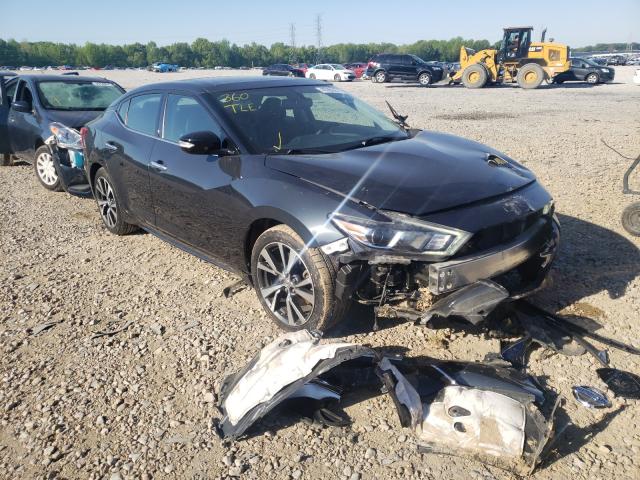 Photo 0 VIN: 1N4AA6APXHC408540 - NISSAN MAXIMA 3.5 