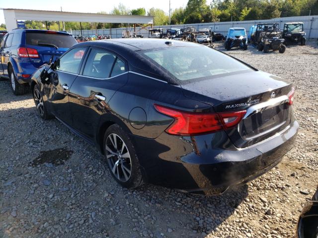 Photo 2 VIN: 1N4AA6APXHC408540 - NISSAN MAXIMA 3.5 