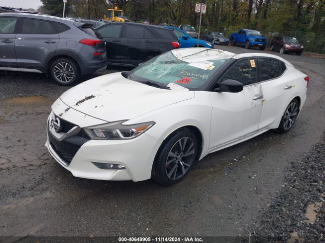 Photo 1 VIN: 1N4AA6APXHC410322 - NISSAN MAXIMA 