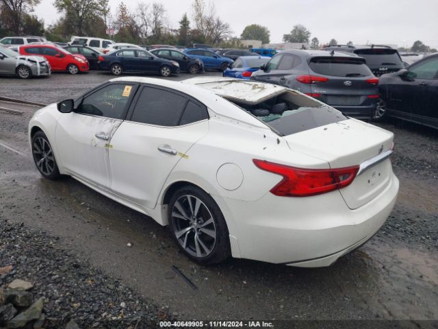 Photo 2 VIN: 1N4AA6APXHC410322 - NISSAN MAXIMA 