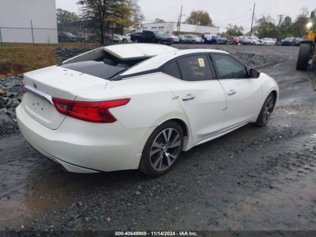 Photo 3 VIN: 1N4AA6APXHC410322 - NISSAN MAXIMA 