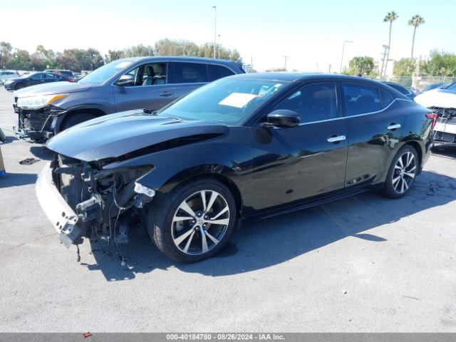 Photo 1 VIN: 1N4AA6APXHC410515 - NISSAN MAXIMA 