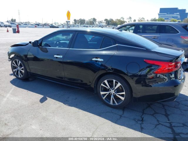 Photo 2 VIN: 1N4AA6APXHC410515 - NISSAN MAXIMA 