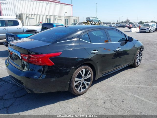 Photo 3 VIN: 1N4AA6APXHC410515 - NISSAN MAXIMA 