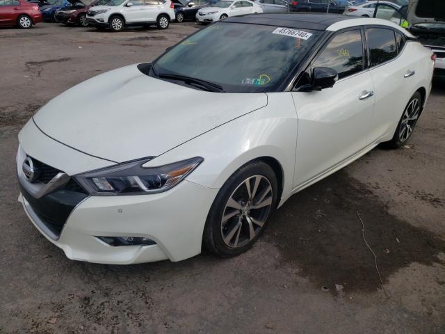 Photo 1 VIN: 1N4AA6APXHC412930 - NISSAN MAXIMA 3.5 