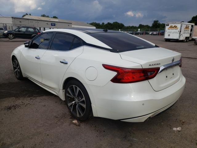 Photo 2 VIN: 1N4AA6APXHC412930 - NISSAN MAXIMA 3.5 