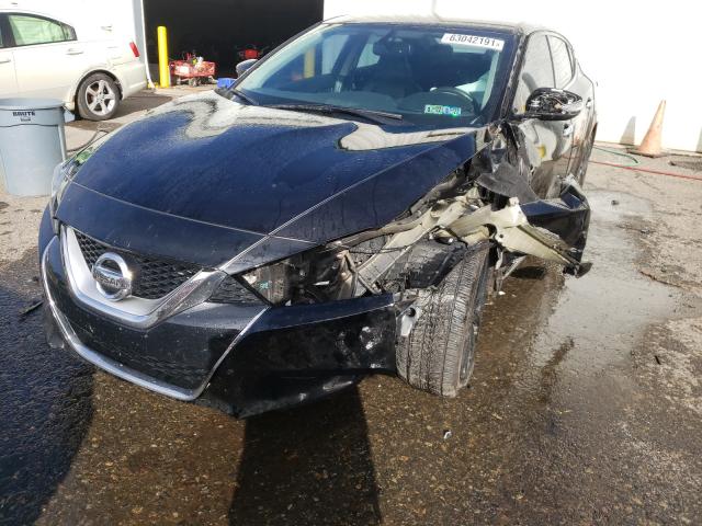 Photo 1 VIN: 1N4AA6APXHC413057 - NISSAN MAXIMA 3.5 