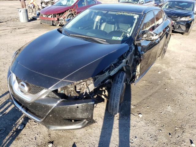 Photo 1 VIN: 1N4AA6APXHC413057 - NISSAN MAXIMA 3.5 