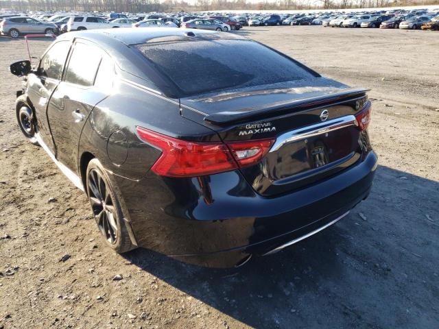 Photo 2 VIN: 1N4AA6APXHC413057 - NISSAN MAXIMA 3.5 