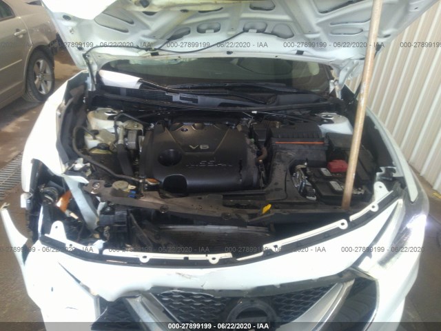 Photo 9 VIN: 1N4AA6APXHC420462 - NISSAN MAXIMA 