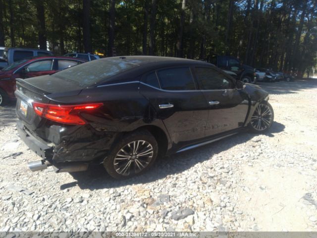 Photo 3 VIN: 1N4AA6APXHC421126 - NISSAN MAXIMA 