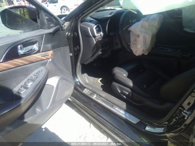 Photo 4 VIN: 1N4AA6APXHC421126 - NISSAN MAXIMA 