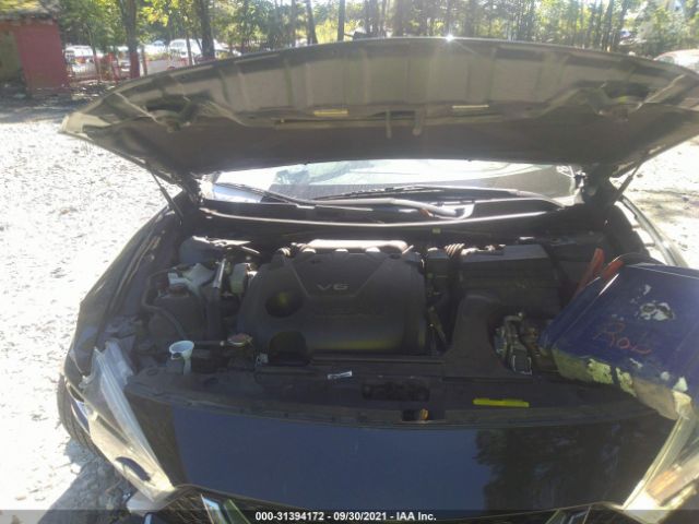 Photo 9 VIN: 1N4AA6APXHC421126 - NISSAN MAXIMA 