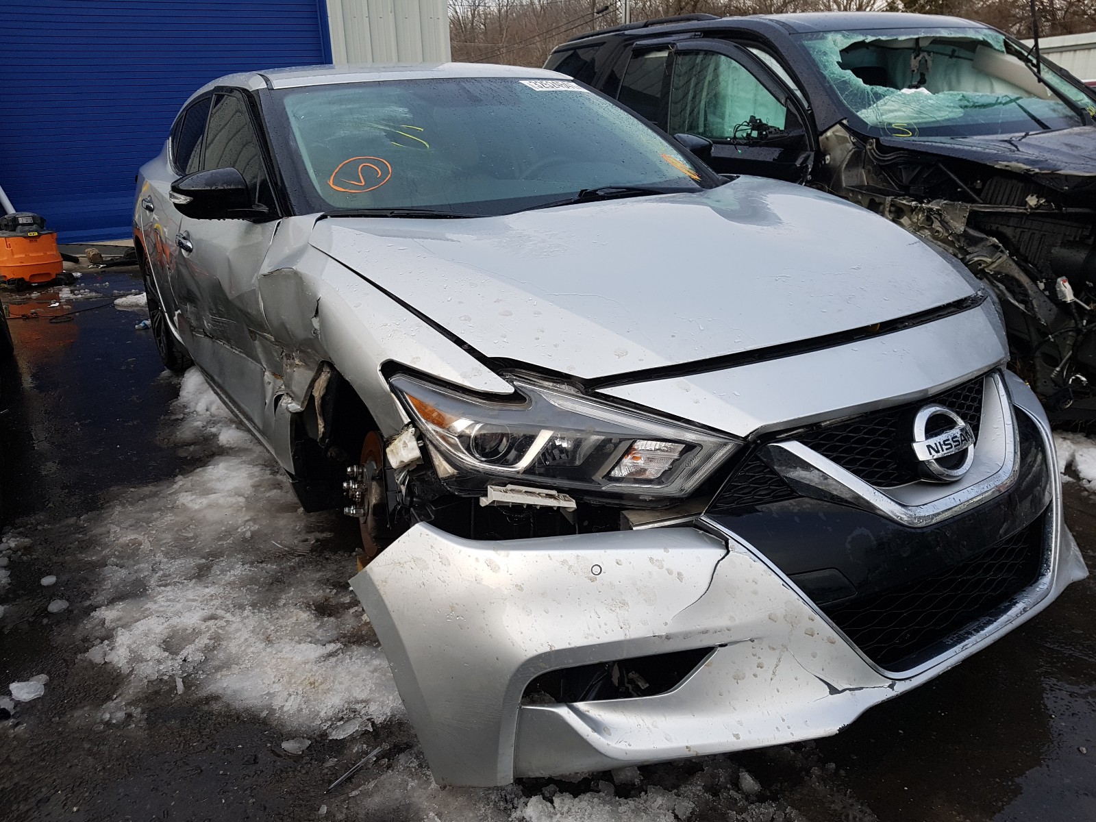 Photo 0 VIN: 1N4AA6APXHC423829 - NISSAN MAXIMA 3.5 