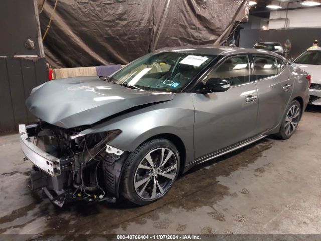 Photo 1 VIN: 1N4AA6APXHC425273 - NISSAN MAXIMA 