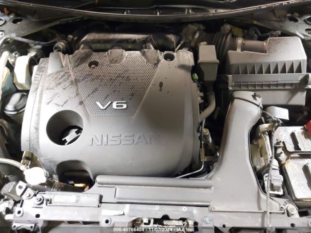 Photo 9 VIN: 1N4AA6APXHC425273 - NISSAN MAXIMA 