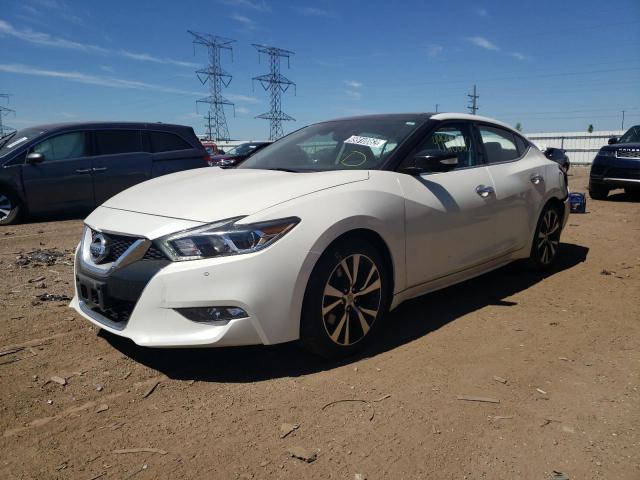 Photo 1 VIN: 1N4AA6APXHC430246 - NISSAN MAXIMA PLA 