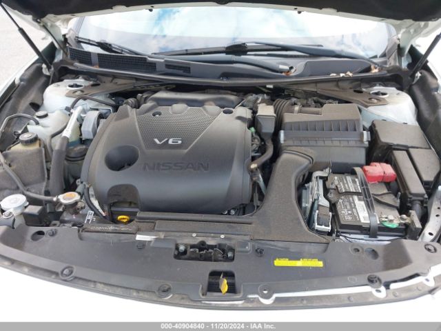 Photo 9 VIN: 1N4AA6APXHC430568 - NISSAN MAXIMA 