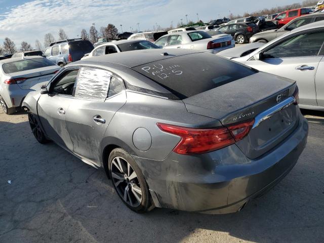 Photo 1 VIN: 1N4AA6APXHC430912 - NISSAN MAXIMA 