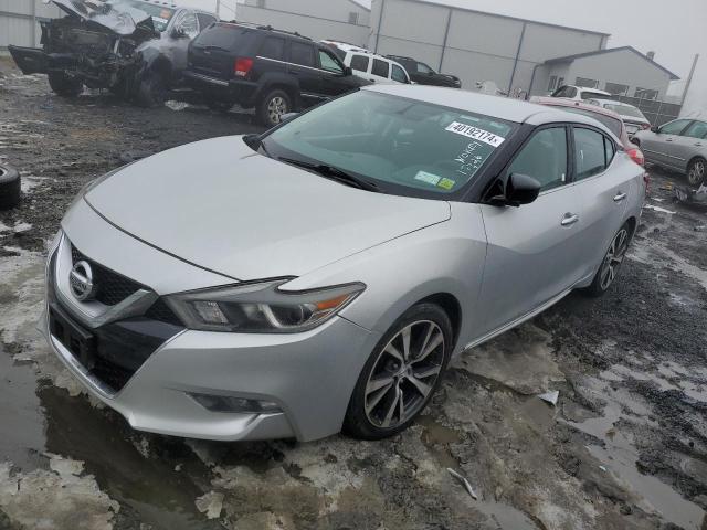 Photo 0 VIN: 1N4AA6APXHC431381 - NISSAN MAXIMA 