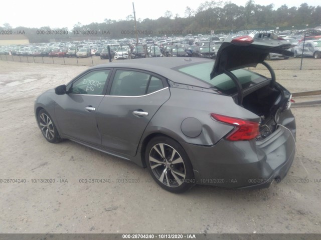 Photo 2 VIN: 1N4AA6APXHC432367 - NISSAN MAXIMA 