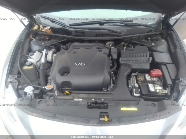 Photo 9 VIN: 1N4AA6APXHC432367 - NISSAN MAXIMA 