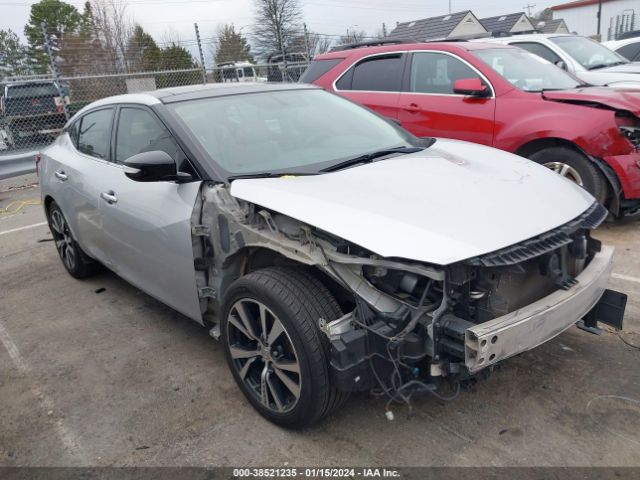 Photo 0 VIN: 1N4AA6APXHC432417 - NISSAN MAXIMA 